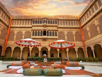 destination wedding in India