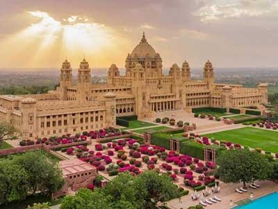 destination wedding in India