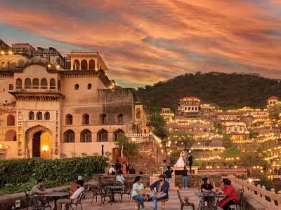 neemrana destination wedding