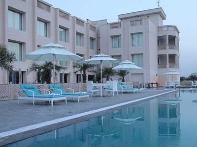 wedding in neemrana fort