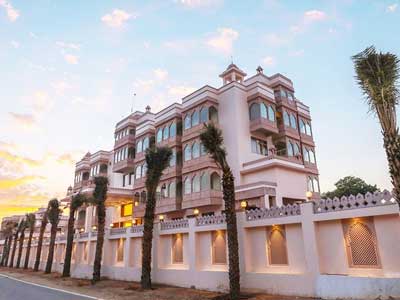 hotels in pushkar for wedding