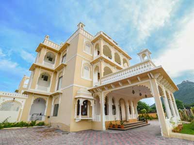 wedding resorts in pushkar