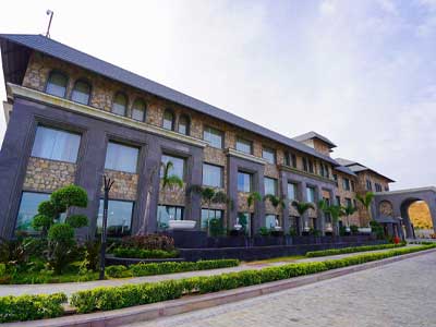 pushkar resorts for wedding