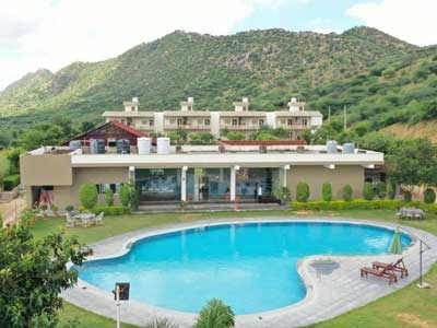 wedding resorts in pushkar