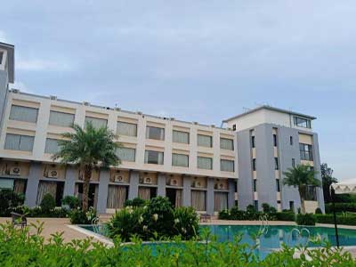 resort in pushkar for wedding