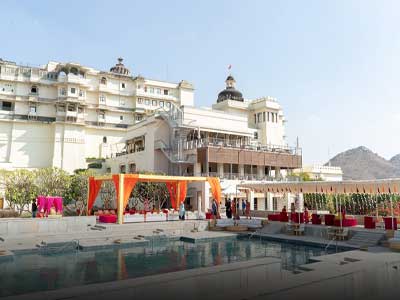 destination wedding venues in udaipur