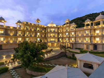 wedding hotels in udaipur