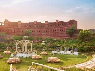 wedding venues in jaipur