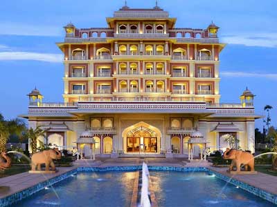wedding places in jaipur