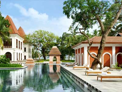 wedding venues in India