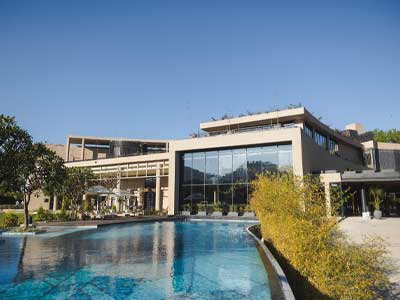 wedding venues in jim corbett