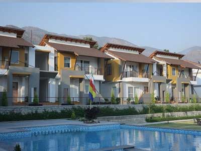 destination wedding in jim corbett