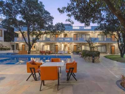 destination wedding in jim corbett