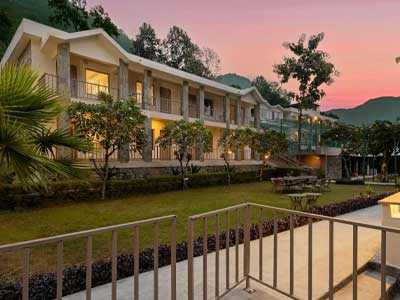 jim corbett wedding resorts