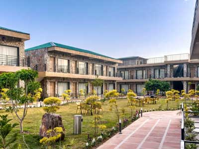 wedding destination in jim corbett