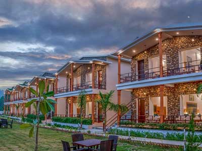 wedding destination in jim corbett