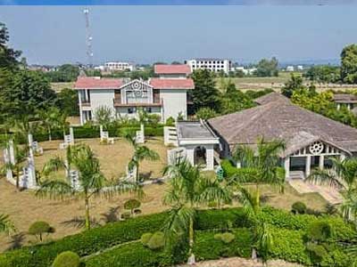 best wedding venues in jim corbett