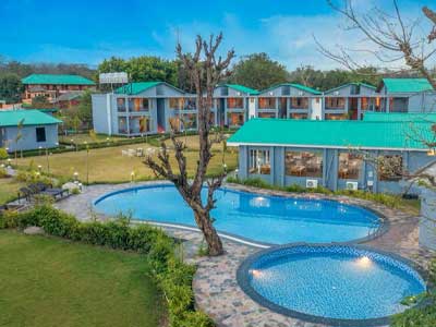 best wedding venues in jim corbett