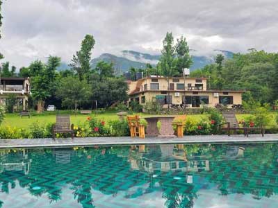 destination wedding places in jim corbett