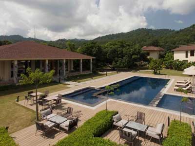 wedding venues in jim corbett