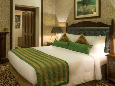 wedding hotels in mussoorie