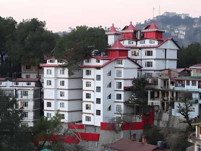 wedding hotels in shimla