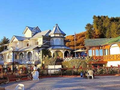 wedding resorts in shimla