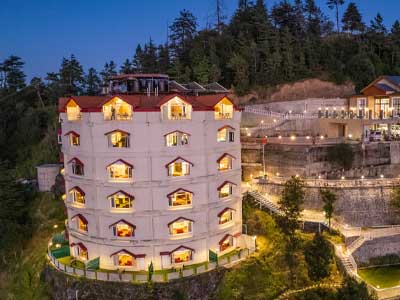 shimla resorts for wedding