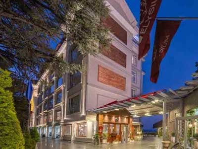 shimla destination wedding