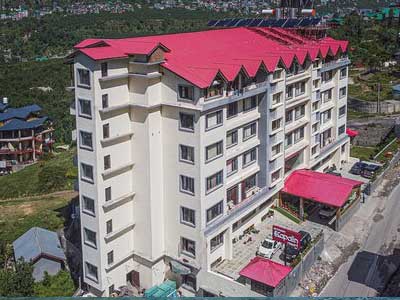 shimla wedding venue