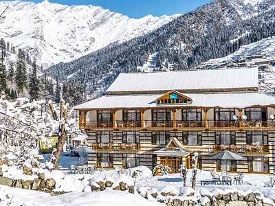 wedding hotels in shimla