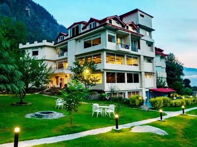 wedding resorts in shimla