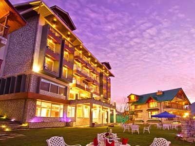 shimla wedding venue