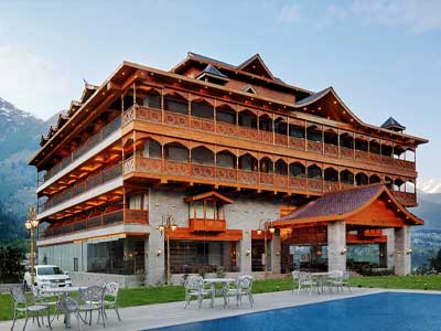 wedding venues in India